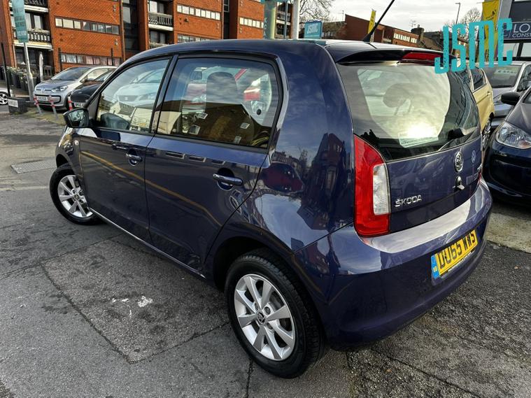 Skoda Skoda Citigo