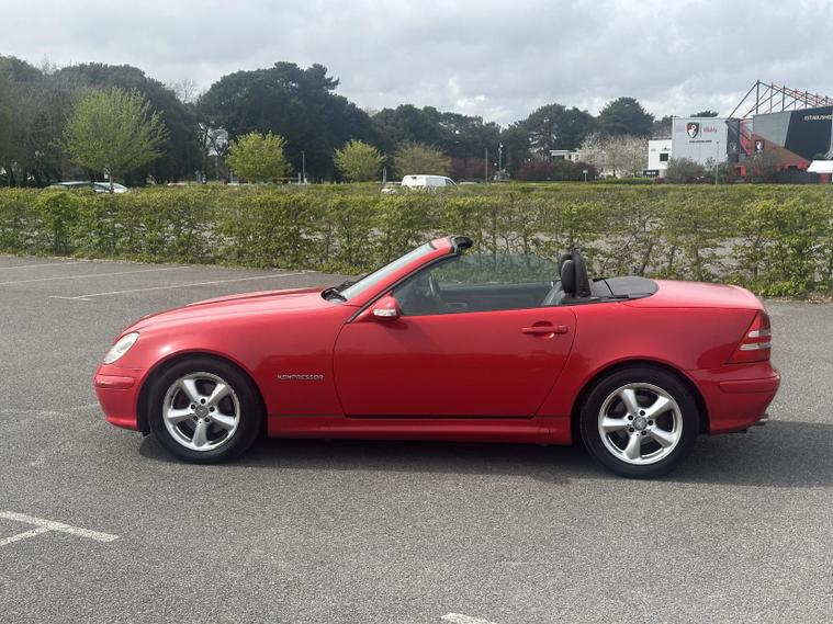 Mercedes Mercedes SLK