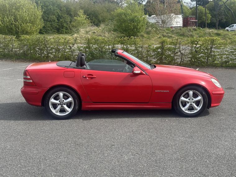 Mercedes Mercedes SLK
