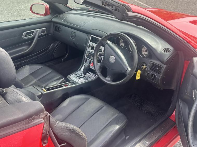 Mercedes Mercedes SLK
