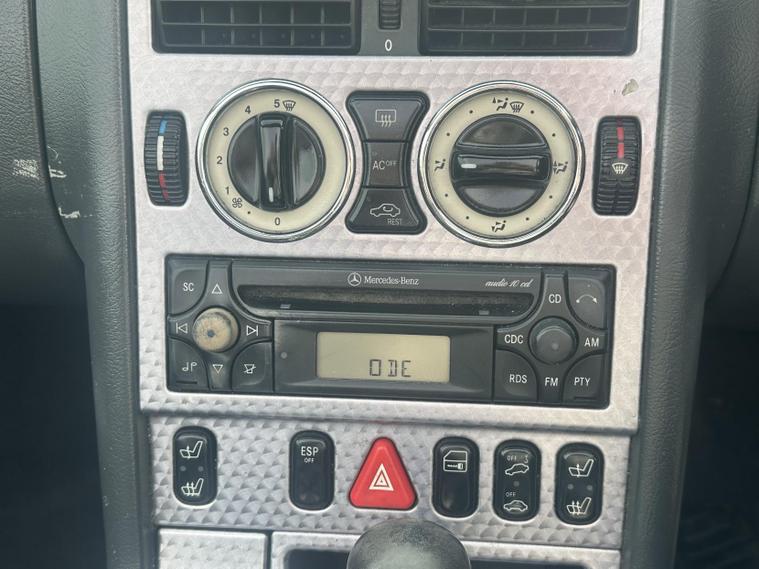 Mercedes Mercedes SLK