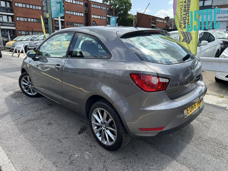 SEAT SEAT Ibiza