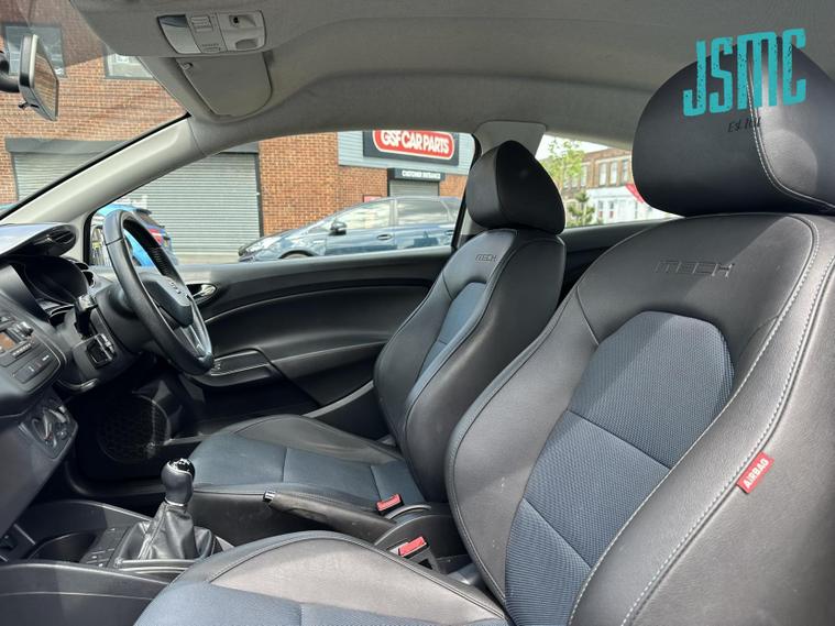 SEAT SEAT Ibiza