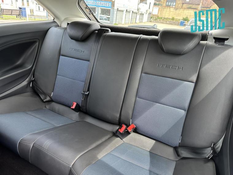 SEAT SEAT Ibiza