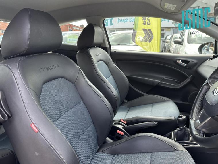 SEAT SEAT Ibiza
