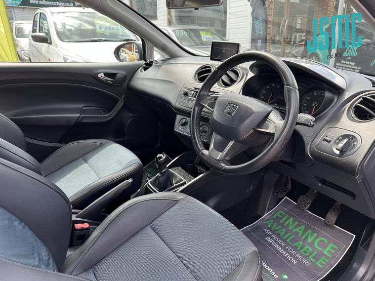 SEAT SEAT Ibiza