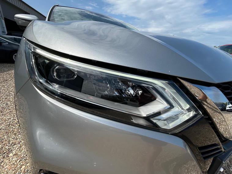 Nissan Nissan Qashqai