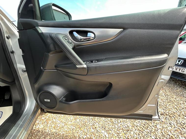 Nissan Nissan Qashqai