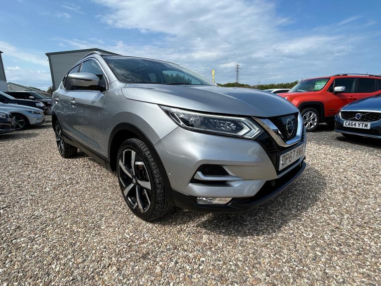 Nissan Nissan Qashqai