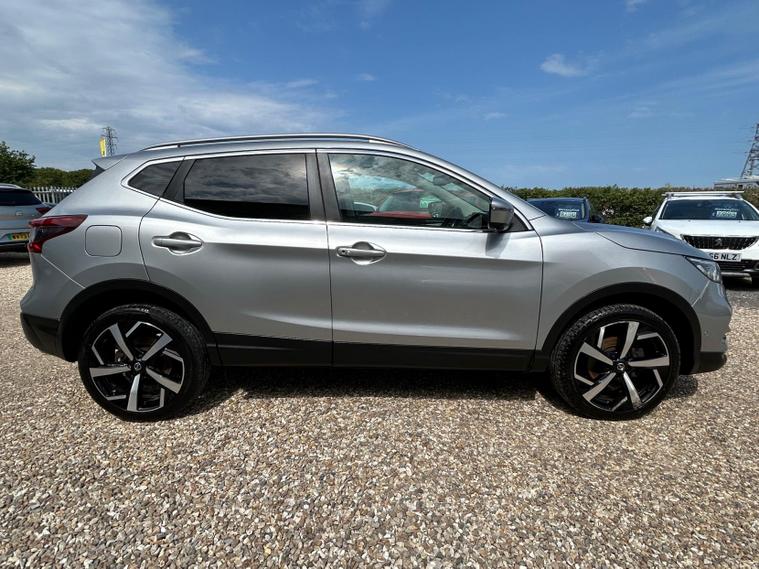 Nissan Nissan Qashqai