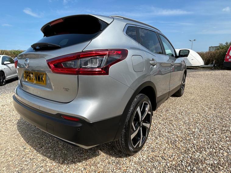 Nissan Nissan Qashqai
