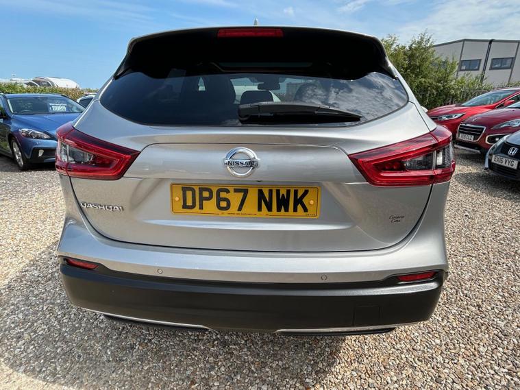 Nissan Nissan Qashqai
