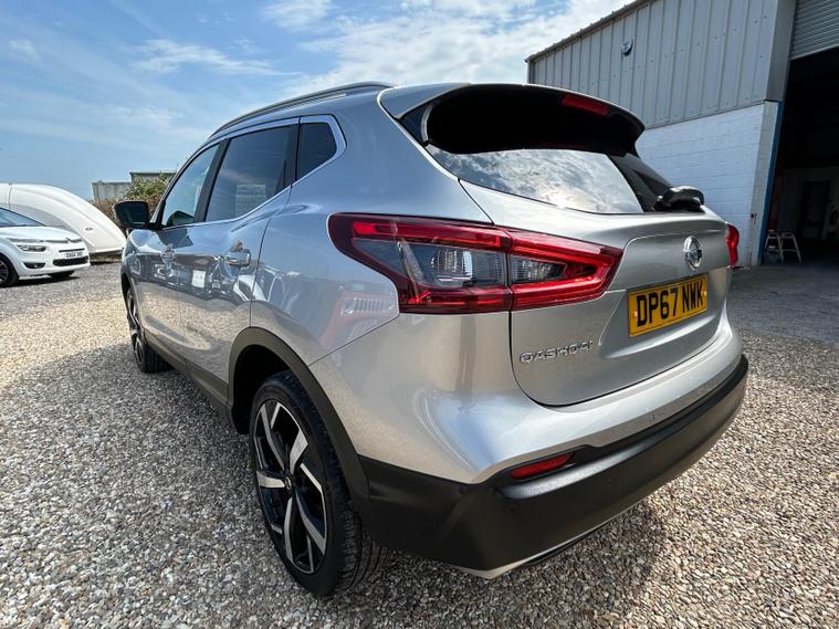 Nissan Nissan Qashqai