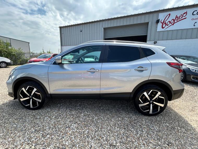Nissan Nissan Qashqai