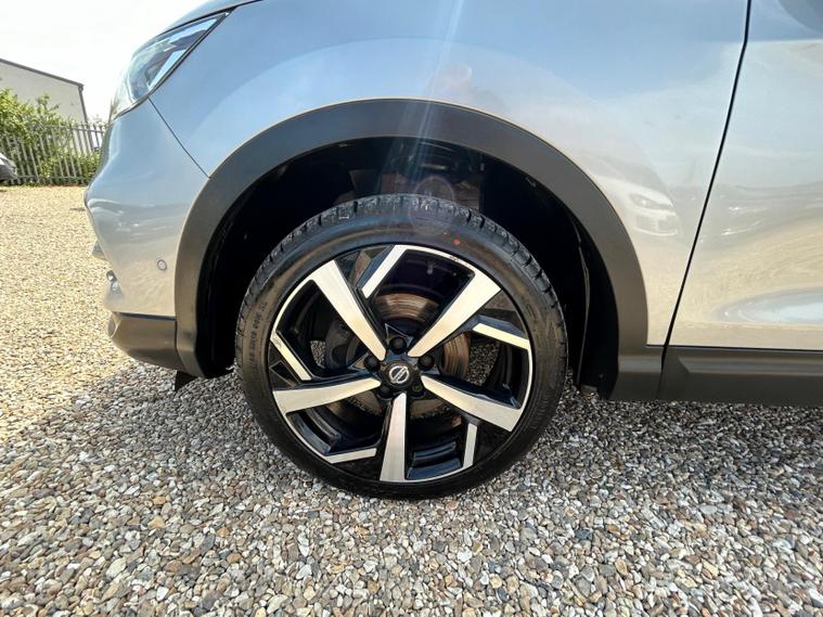 Nissan Nissan Qashqai