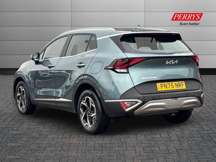 Kia Kia Sportage