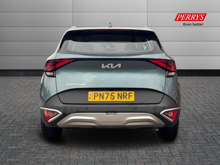 Kia Kia Sportage