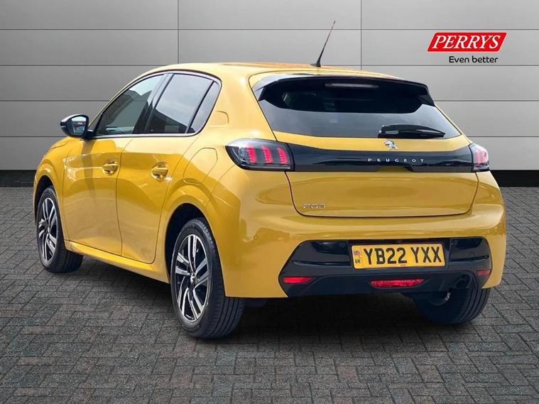 Peugeot Peugeot 208