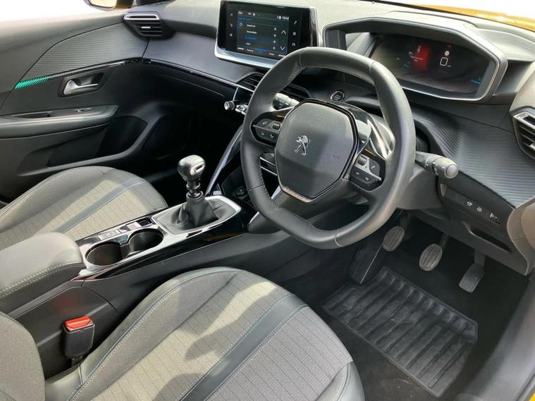 Peugeot Peugeot 208