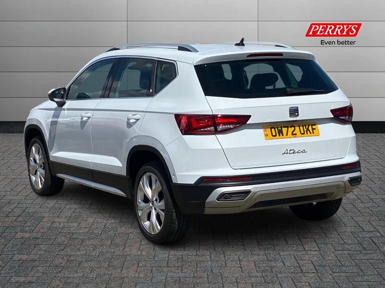 SEAT SEAT Ateca
