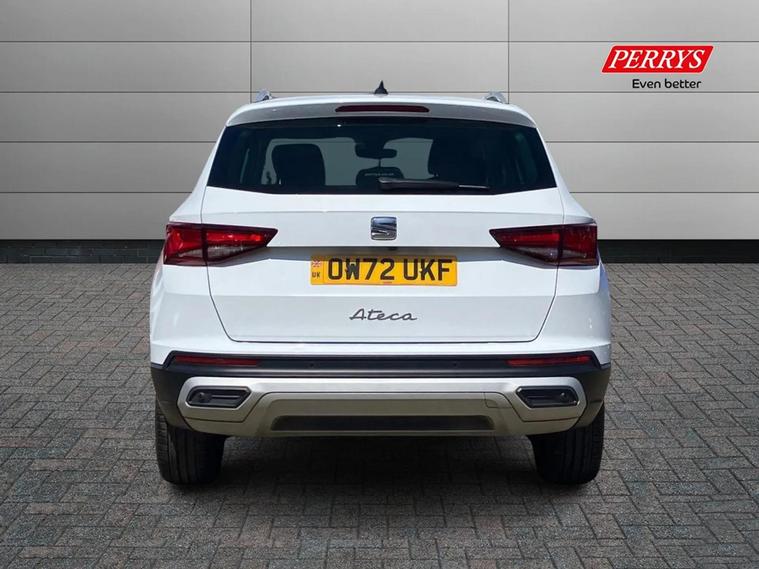 SEAT SEAT Ateca