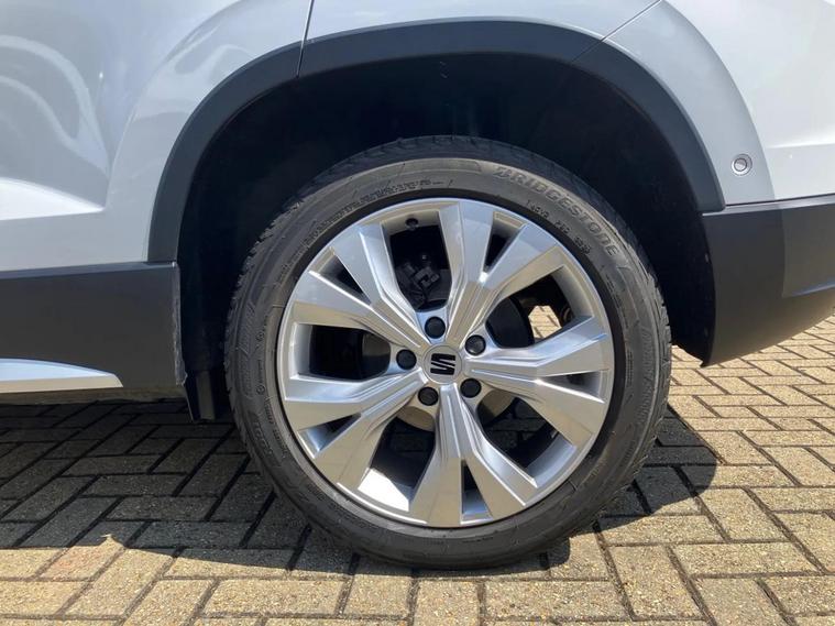SEAT SEAT Ateca
