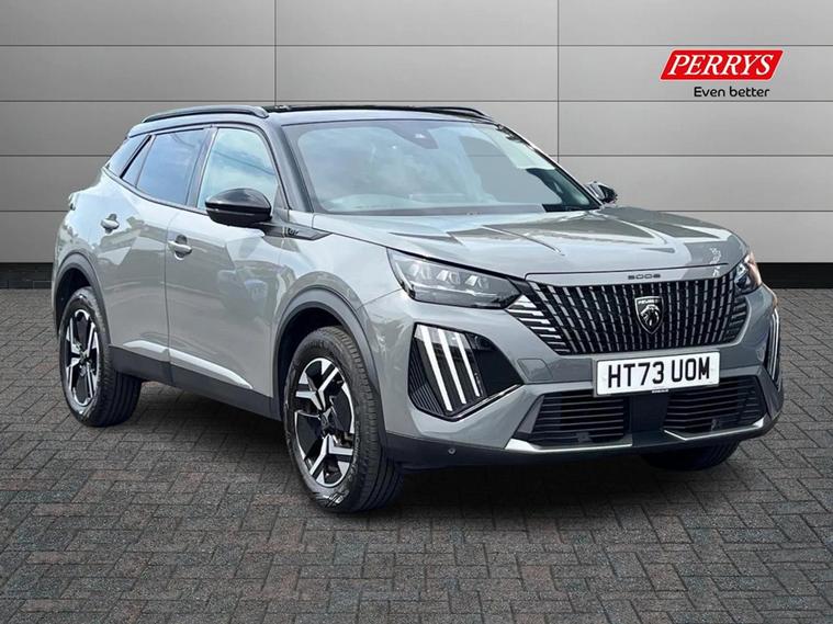 Peugeot Peugeot 2008