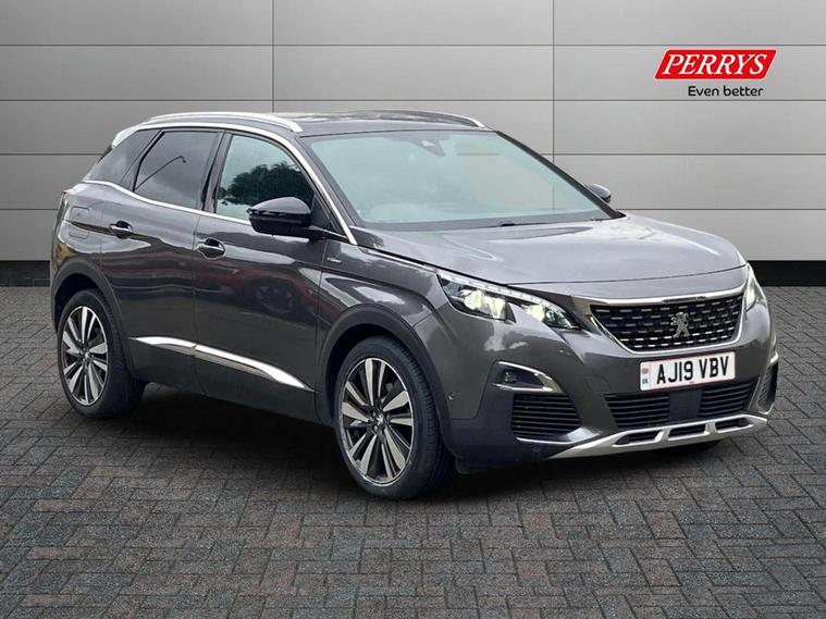 Peugeot Peugeot 3008