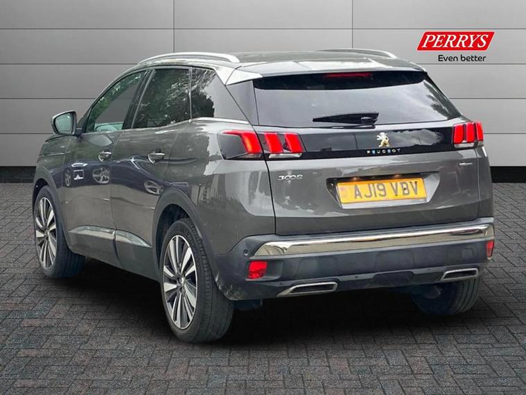 Peugeot Peugeot 3008