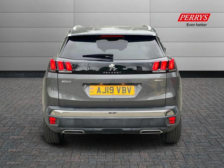 Peugeot Peugeot 3008