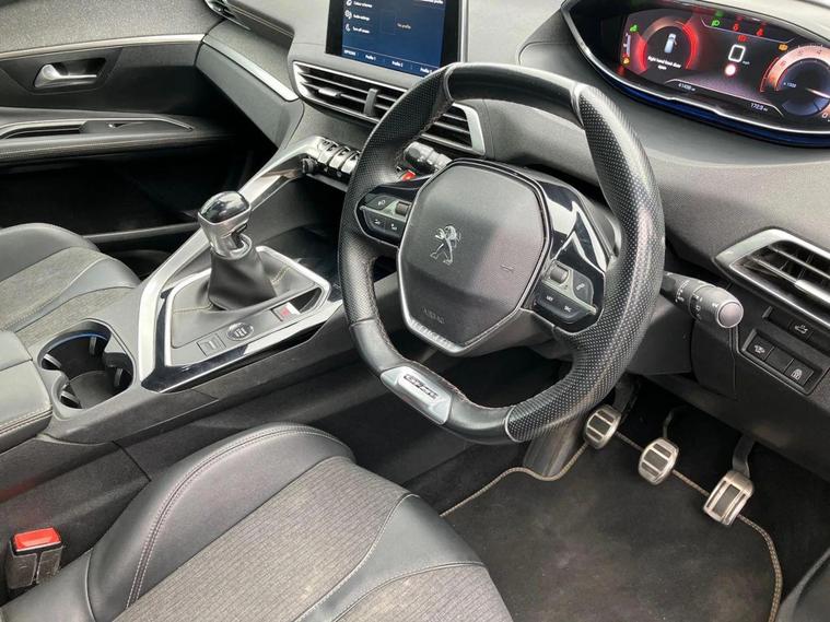 Peugeot Peugeot 3008