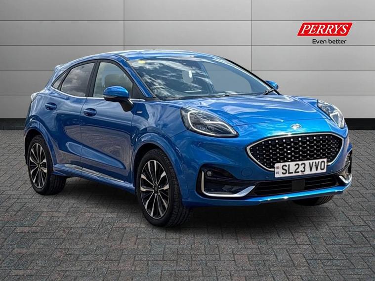 Ford Ford Puma