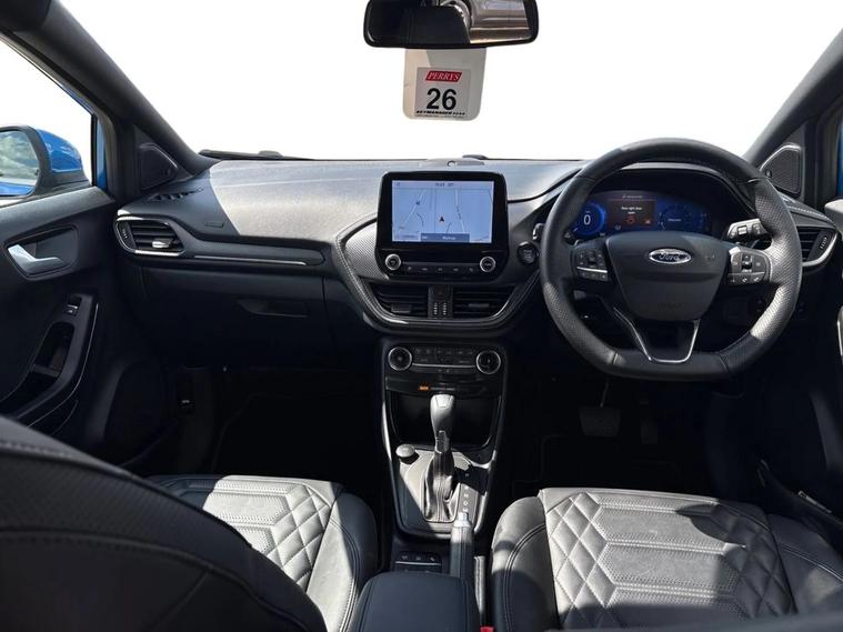 Ford Ford Puma