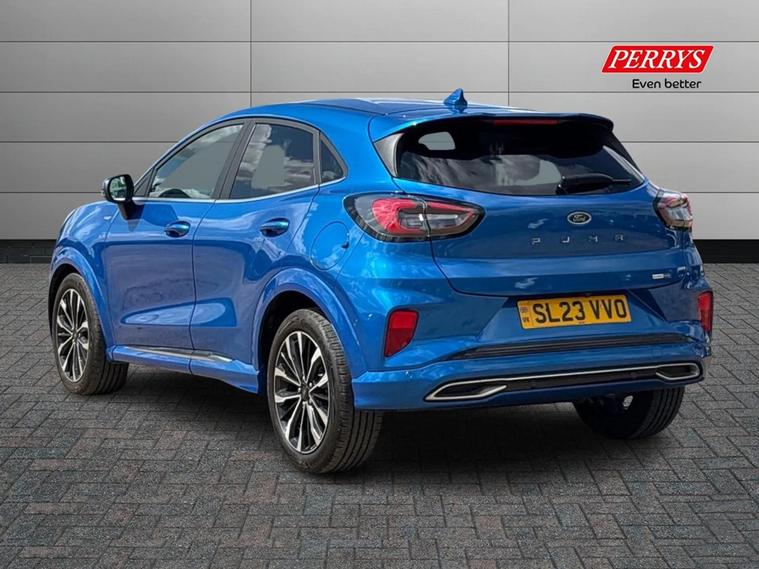 Ford Ford Puma