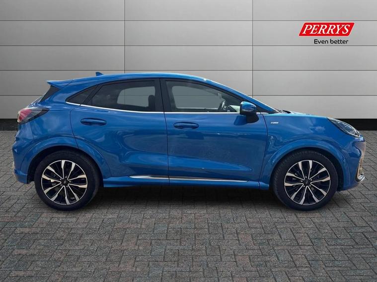 Ford Ford Puma