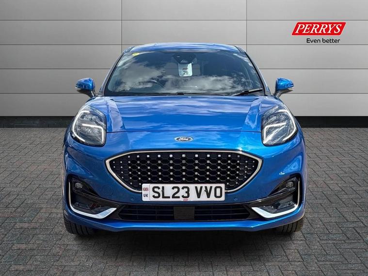Ford Ford Puma