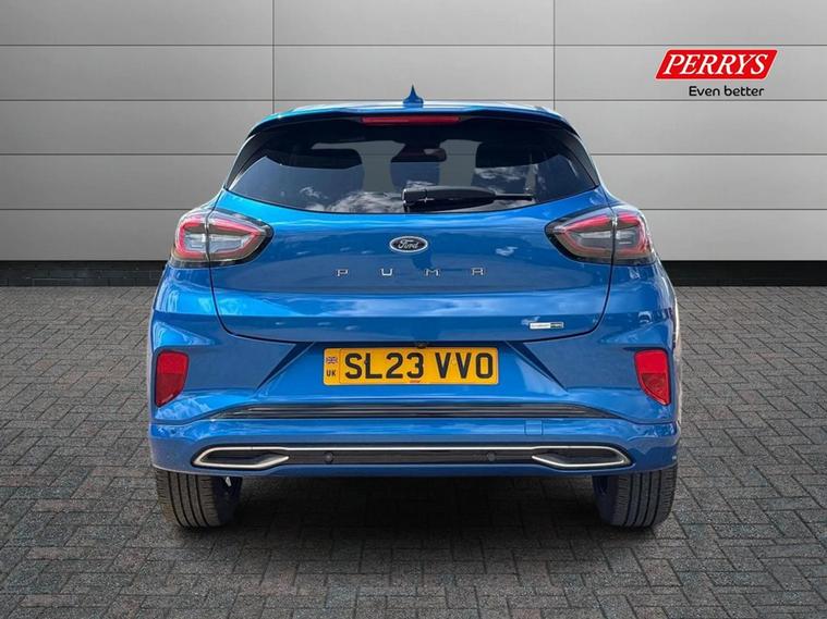 Ford Ford Puma