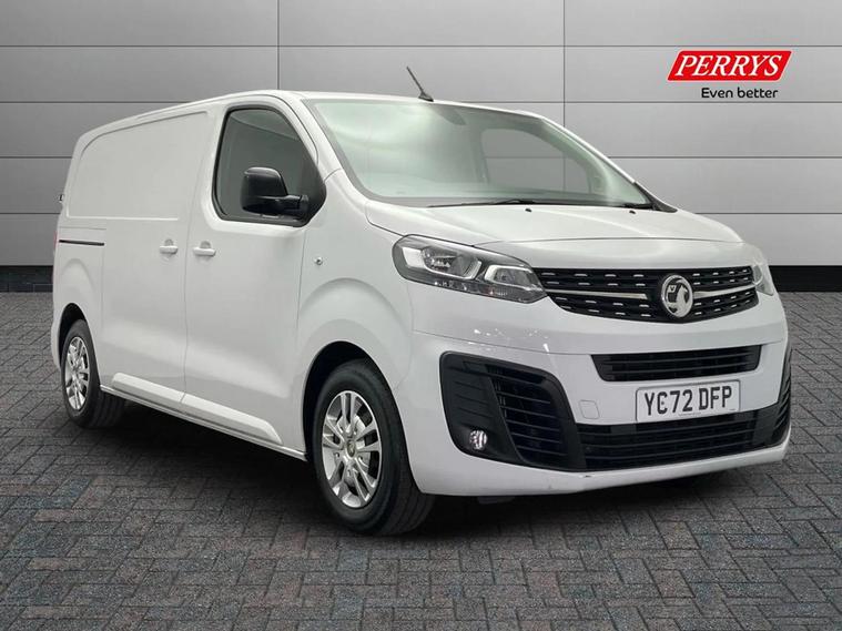 Vauxhall Vauxhall Vivaro