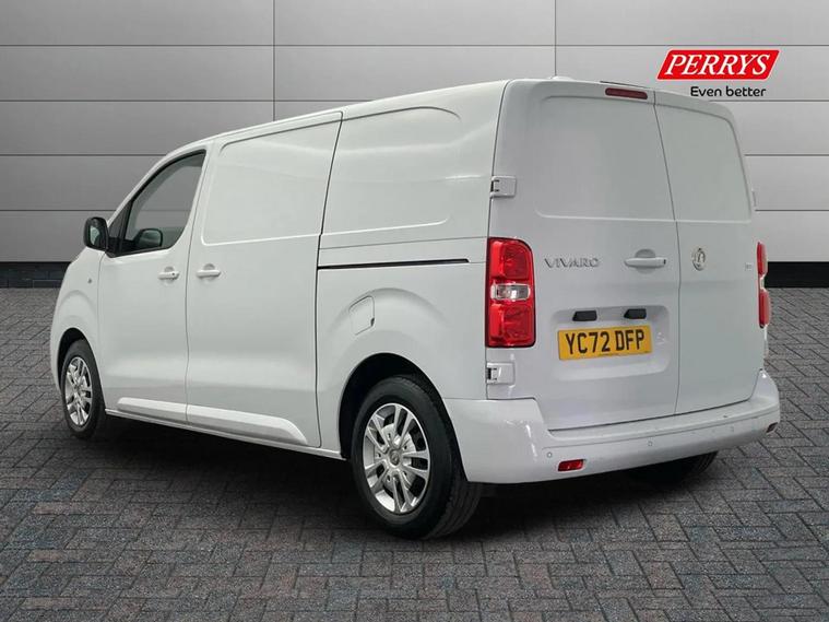 Vauxhall Vauxhall Vivaro