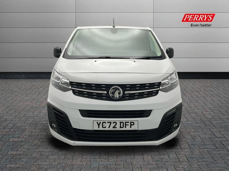 Vauxhall Vauxhall Vivaro