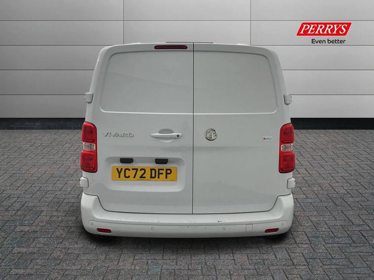 Vauxhall Vauxhall Vivaro