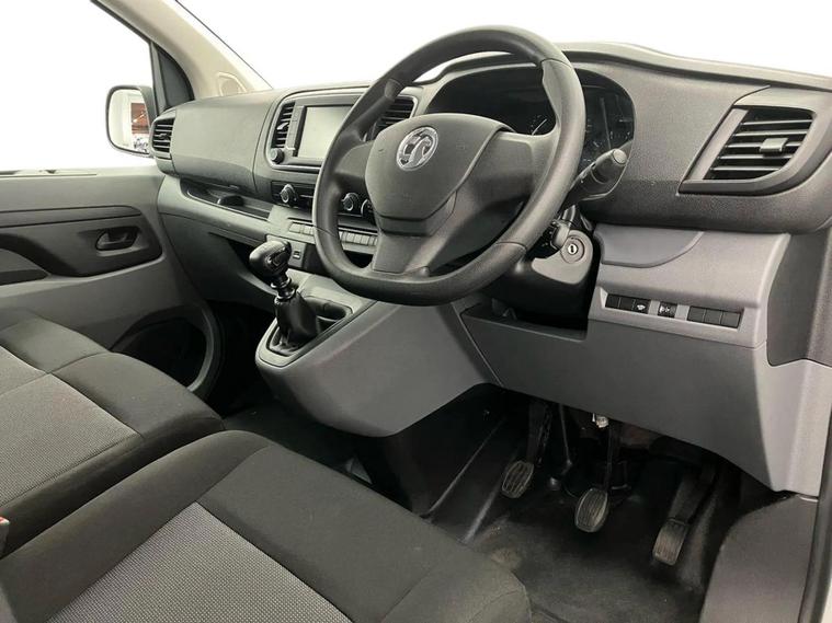 Vauxhall Vauxhall Vivaro