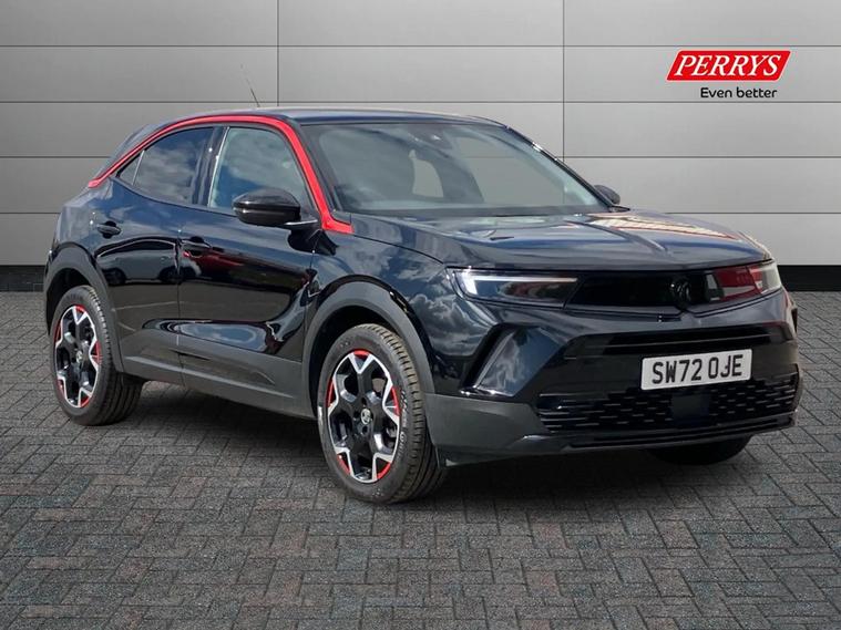 Vauxhall Vauxhall Mokka