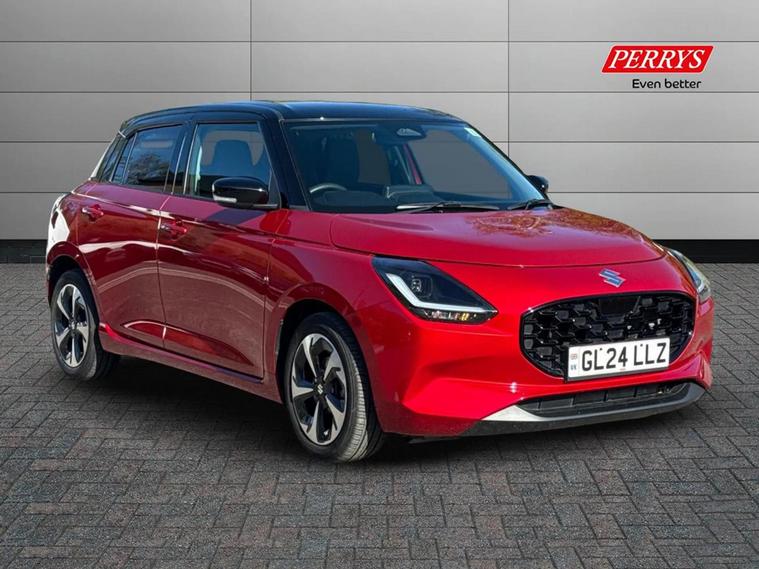 Suzuki Suzuki Swift