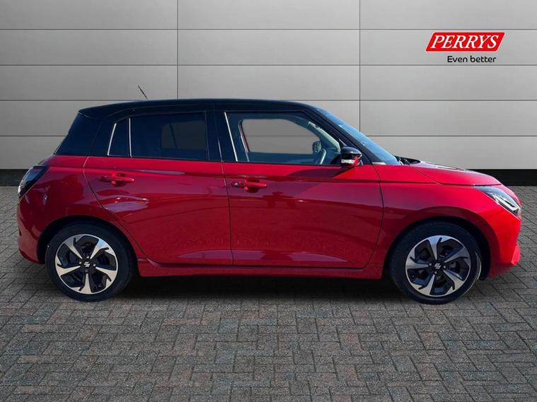Suzuki Suzuki Swift