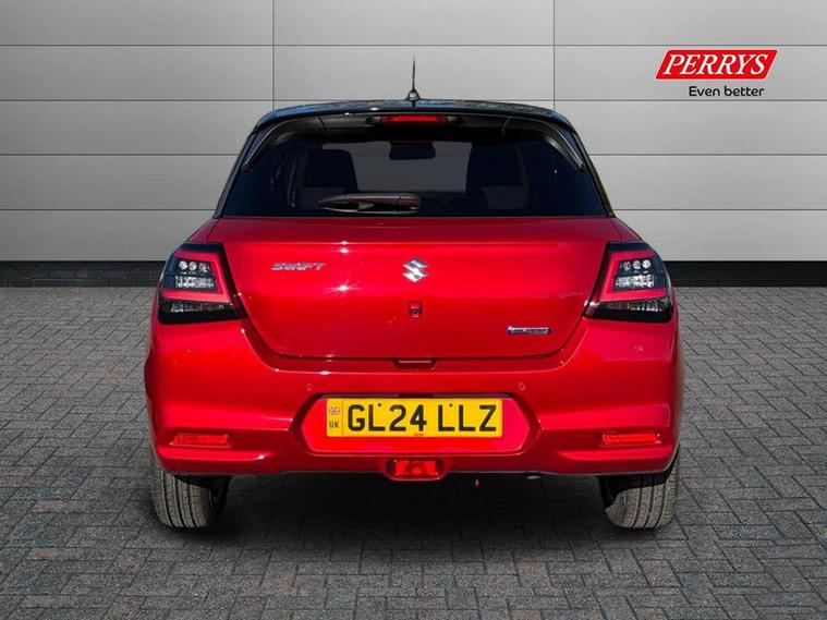 Suzuki Suzuki Swift