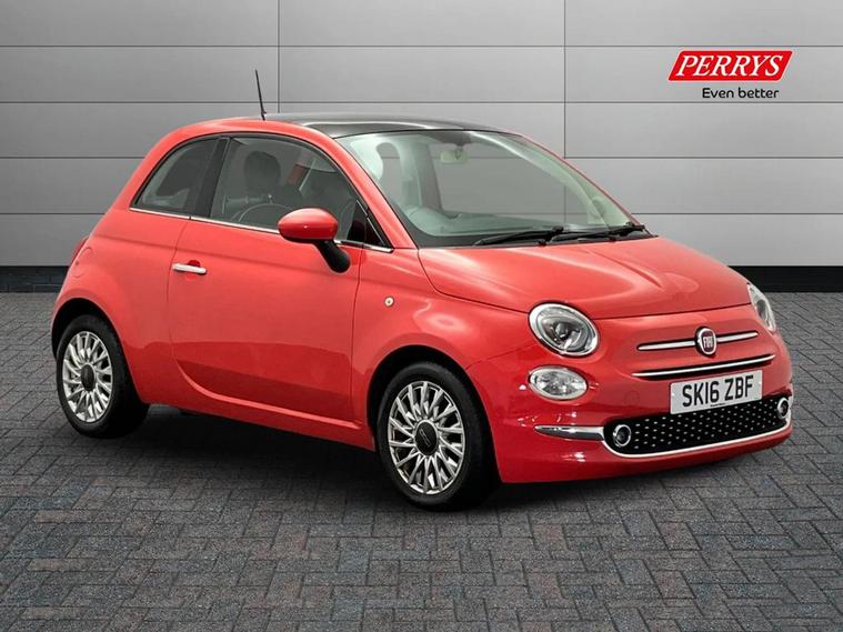 Fiat Fiat 500