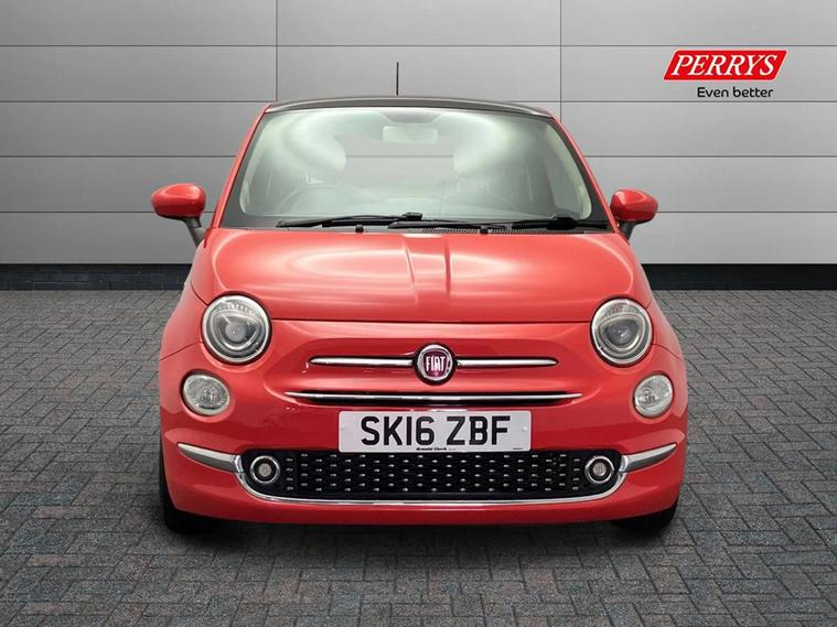 Fiat Fiat 500