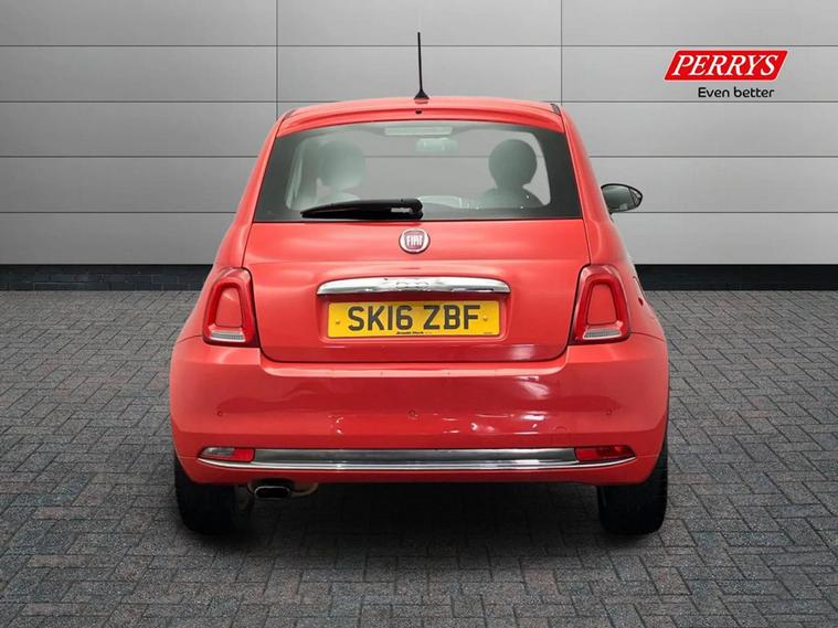 Fiat Fiat 500