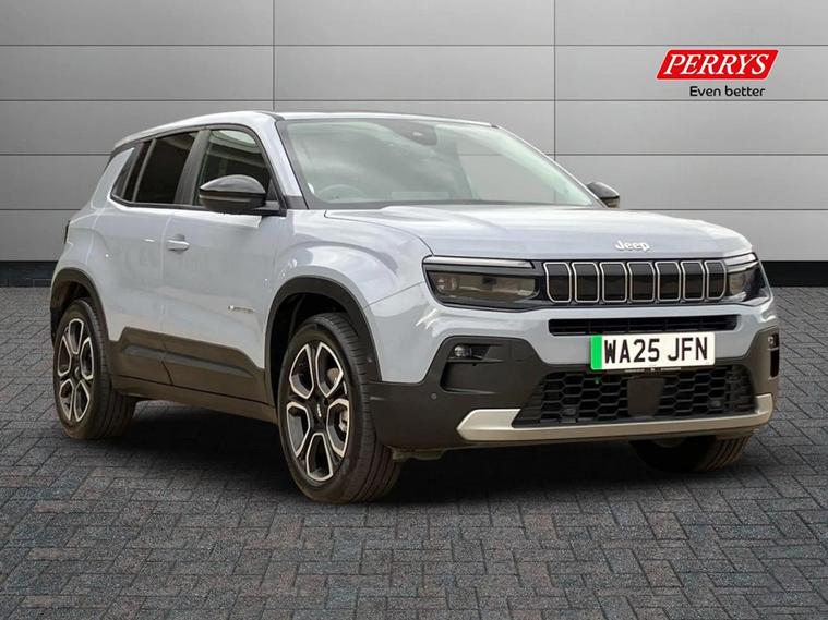Jeep Jeep Avenger